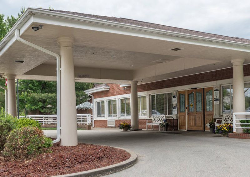 Peters Twp Nursing & Rehab